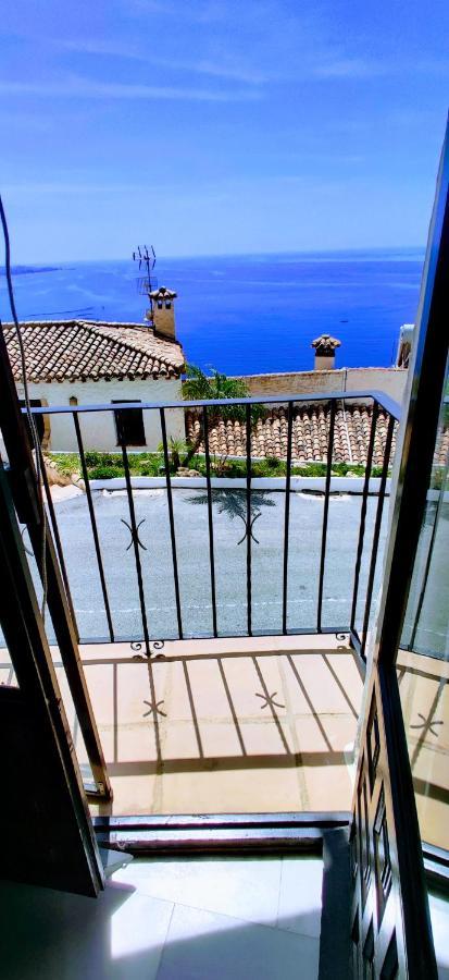 Calamedina 4 Villa Salobrena Bagian luar foto